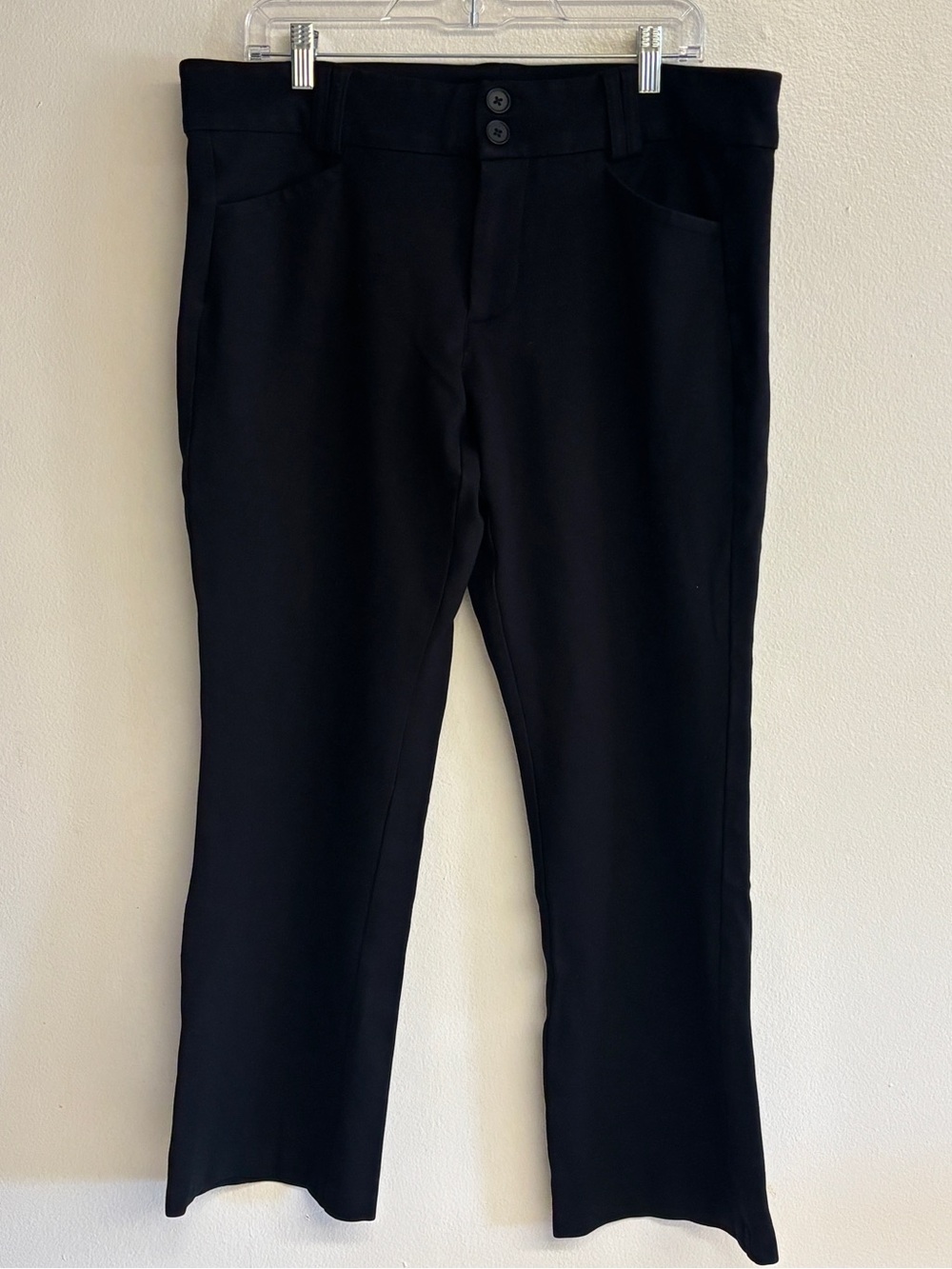 Torrid Studio Bootcut Trouser 14R